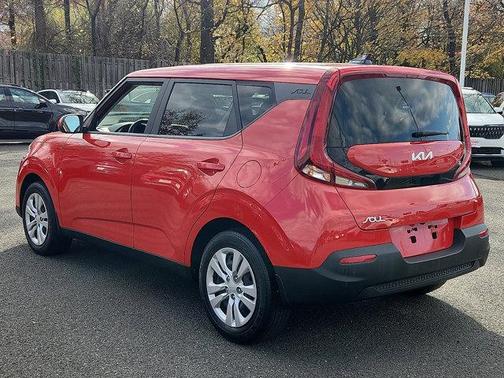 2022 Kia Soul LX