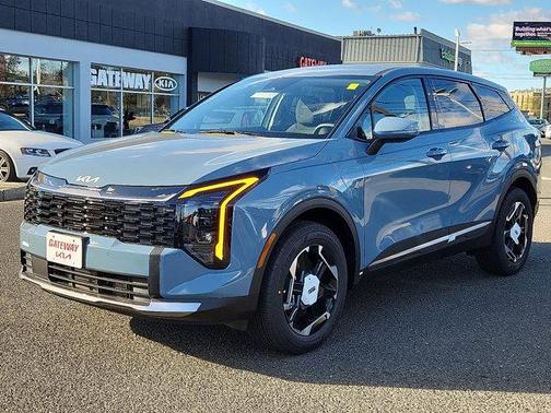 2026 Kia Sportage Hybrid S