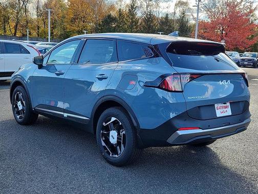 2026 Kia Sportage Hybrid S