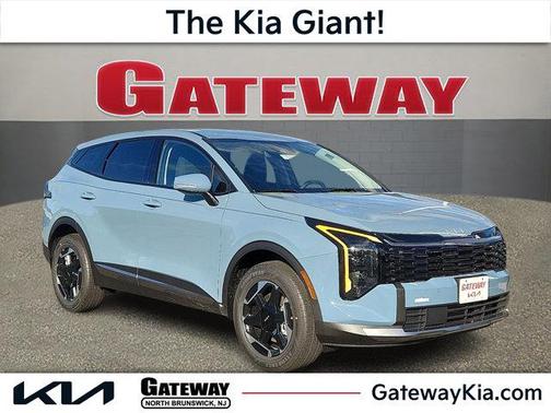 2026 Kia Sportage Hybrid S