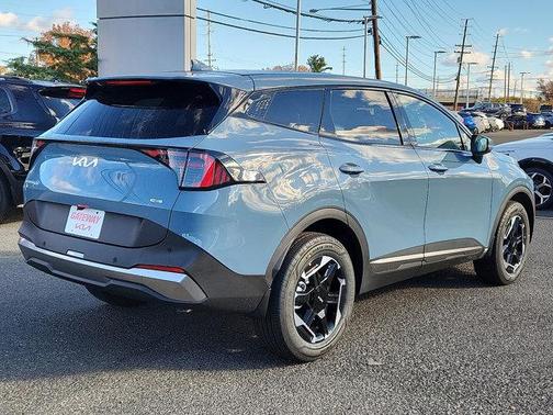 2026 Kia Sportage Hybrid S