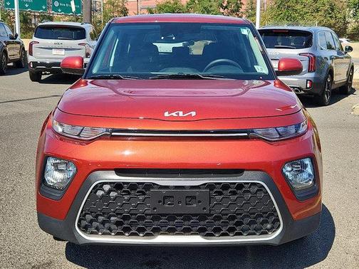 2022 Kia Soul S