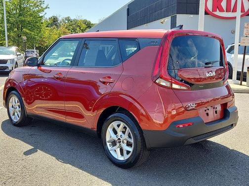2022 Kia Soul S