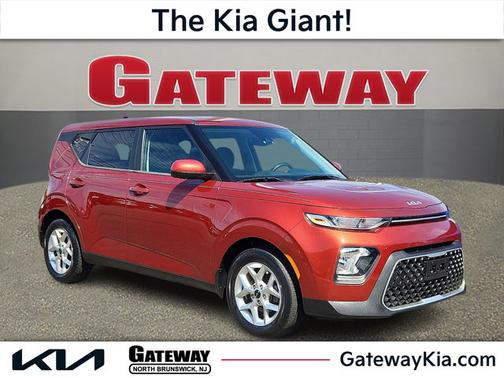 2022 Kia Soul S