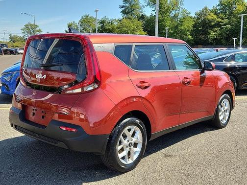 2022 Kia Soul S