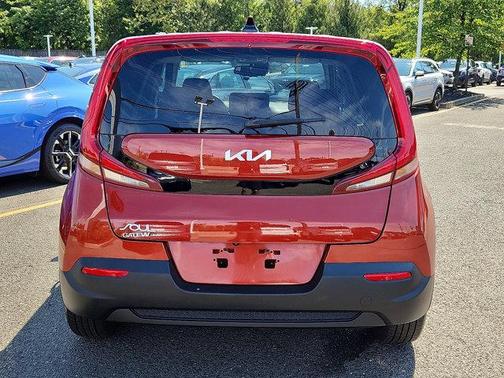 2022 Kia Soul S