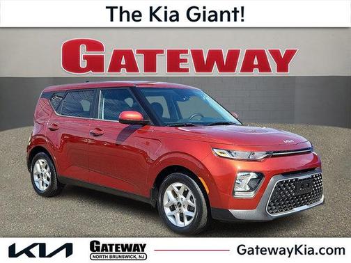 2022 Kia Soul S