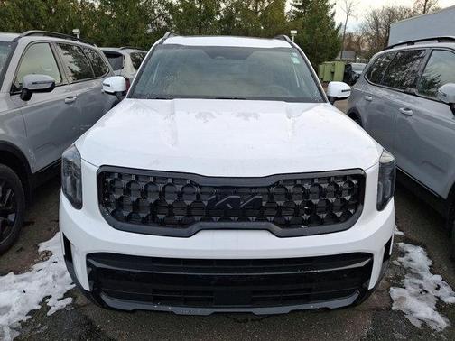 2025 Kia Telluride EX X-Pro