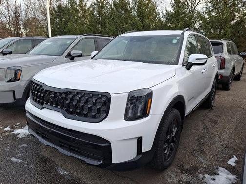 2025 Kia Telluride EX X-Pro