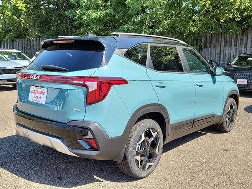 2026 Kia Seltos S