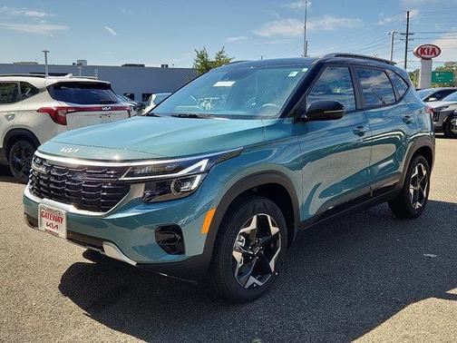 2026 Kia Seltos S