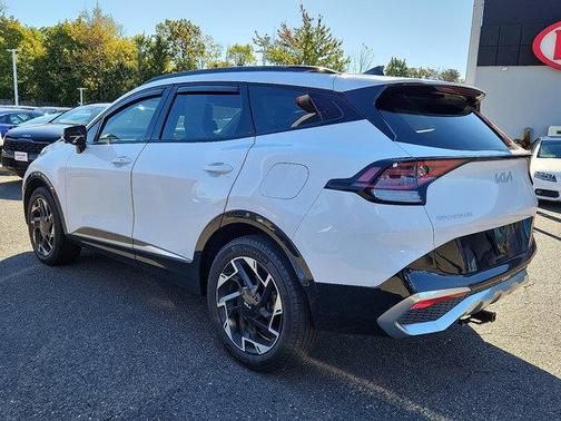 2023 Kia Sportage SX-Prestige