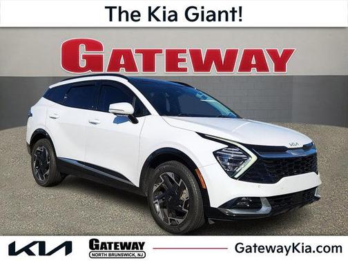 2023 Kia Sportage SX-Prestige