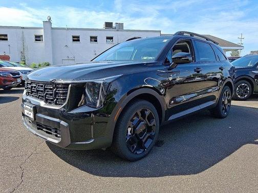 2025 Kia Sorento X-Line EX
