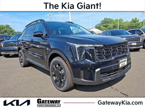 2025 Kia Sorento X-Line EX