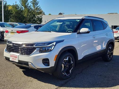2026 Kia Seltos EX