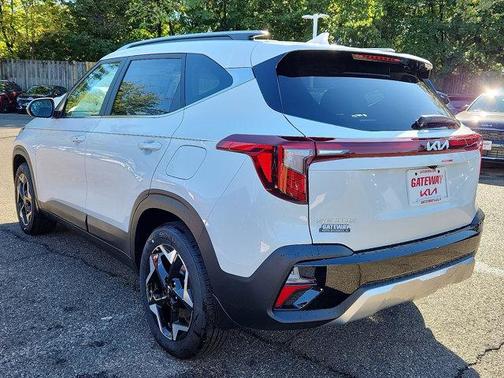 2026 Kia Seltos EX