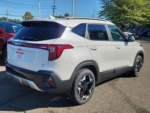 2026 Kia Seltos EX