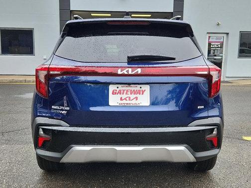 2025 Kia Seltos EX