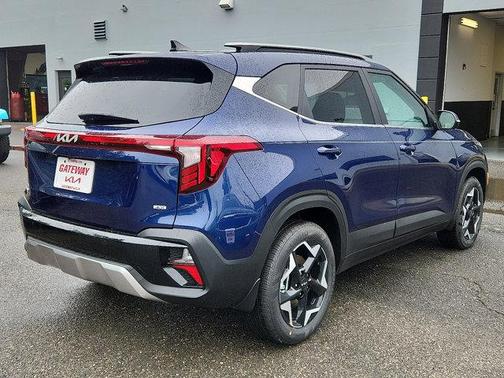 2025 Kia Seltos EX