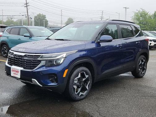 2025 Kia Seltos EX