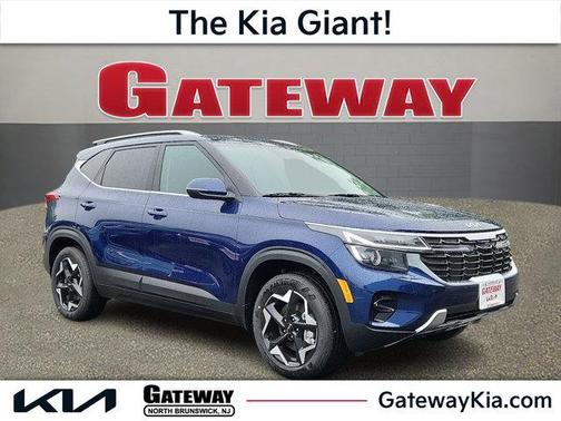 2025 Kia Seltos EX
