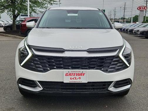 2025 Kia Sportage Hybrid LX