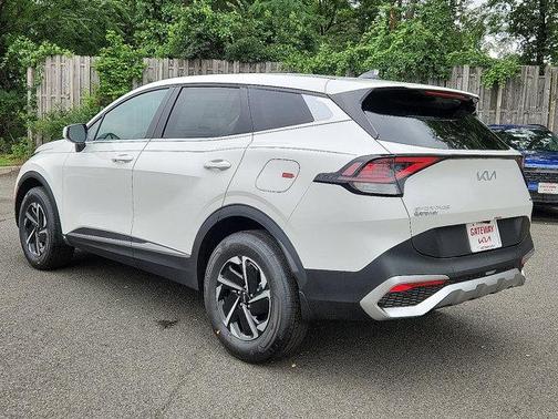 2025 Kia Sportage Hybrid LX