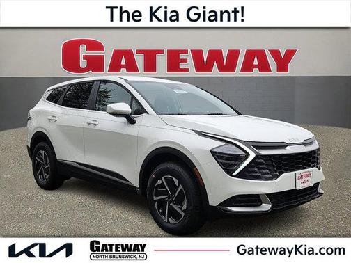 2025 Kia Sportage Hybrid LX