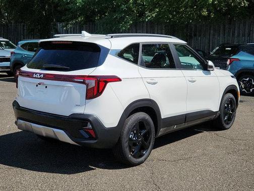 2026 Kia Seltos EX