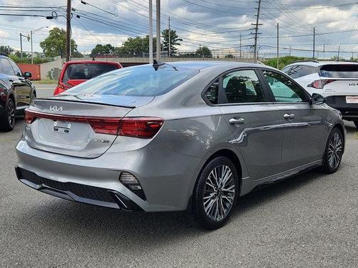 2023 Kia Forte GT-Line