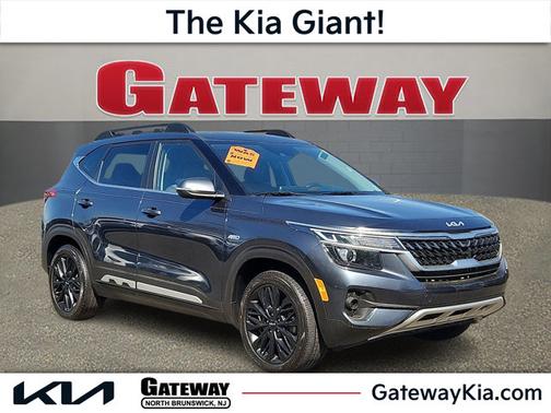 2022 Kia Seltos Nightfall