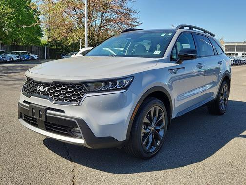 2022 Kia Sorento X-Line EX