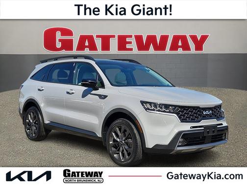 2022 Kia Sorento X-Line EX