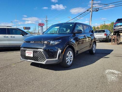 2025 Kia Soul LX
