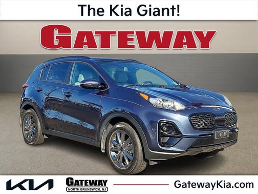 2022 Kia Sportage Nightfall