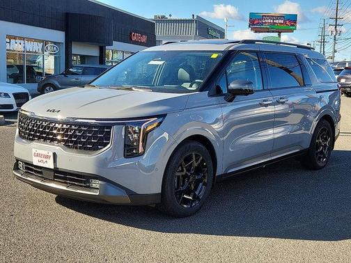 2026 Kia Carnival SX Prestige