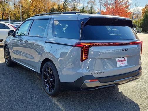 2026 Kia Carnival SX Prestige