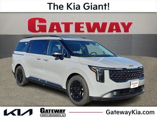 2026 Kia Carnival SX Prestige