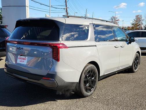 2026 Kia Carnival SX Prestige