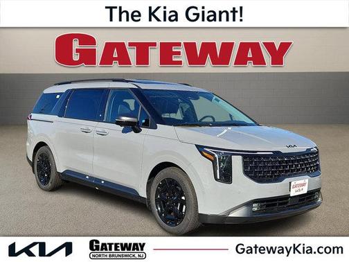 2026 Kia Carnival SX Prestige