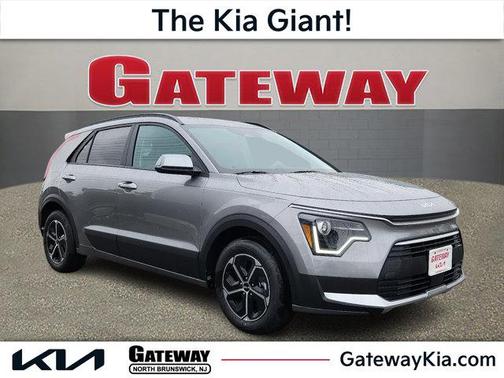 2025 Kia Niro EX