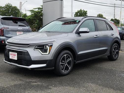 2025 Kia Niro EX