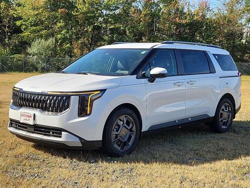 2026 Kia Carnival Hybrid EX