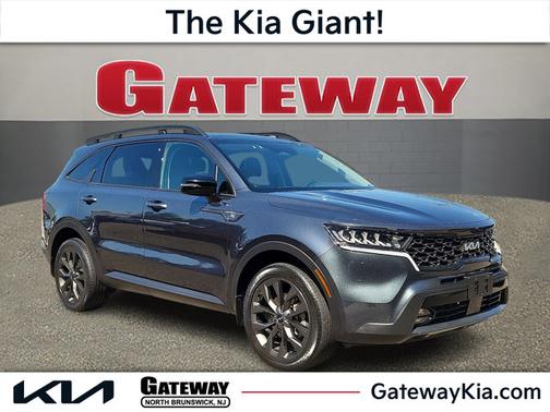 2023 Kia Sorento X-Line EX