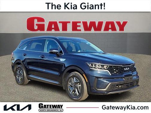 2022 Kia Sorento Hybrid S