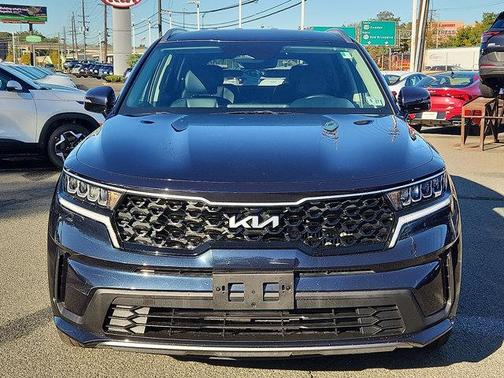 2022 Kia Sorento Hybrid S