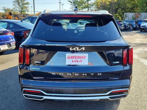2022 Kia Sorento Hybrid S