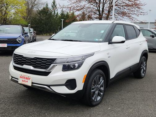 2022 Kia Seltos LX
