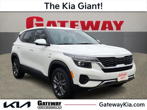 2022 Kia Seltos LX